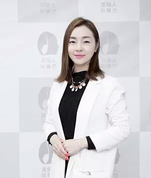 凉山金佳玭 美容协会会长